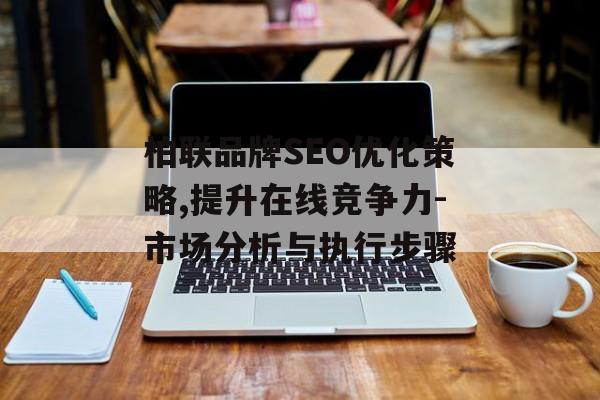 柏联品牌SEO优化策略,提升在线竞争力-市场分析与执行步骤