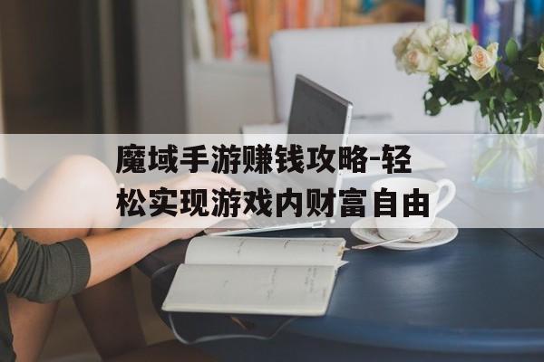 魔域手游赚钱攻略-轻松实现游戏内财富自由