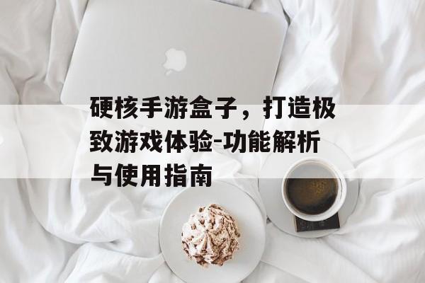 硬核手游盒子，打造极致游戏体验-功能解析与使用指南