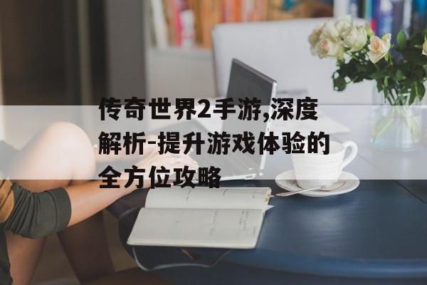 传奇世界2手游,深度解析-提升游戏体验的全方位攻略