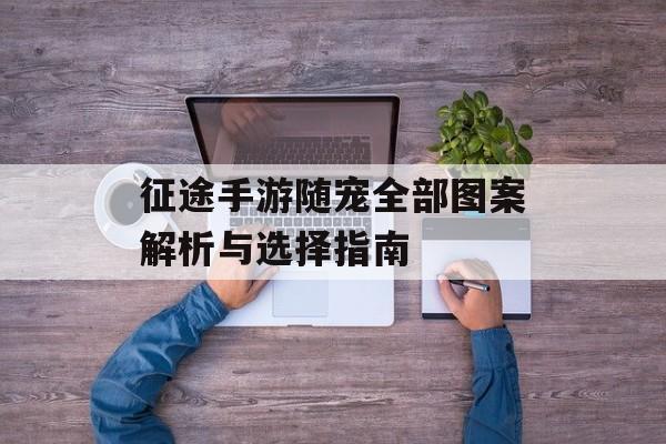 征途手游随宠全部图案解析与选择指南