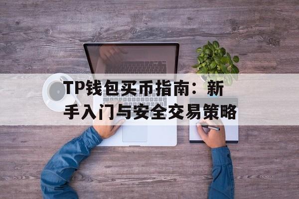 TP钱包买币指南：新手入门与安全交易策略