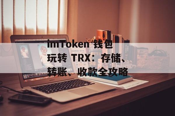 imToken 钱包玩转 TRX：存储、转账、收款全攻略